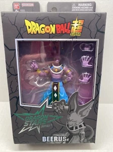 Bandai Dragon Ball Super - Dragon Stars - BEERUS Action Figure - Picture 1 of 3