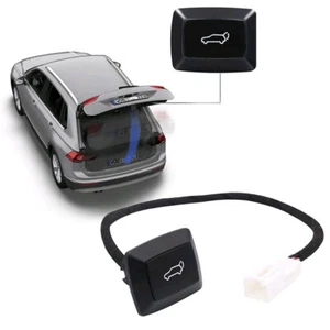 Interruptor de liberación de maletero eléctrico para automóvil interruptor de puerta trasera interruptor de maletero botones - Imagen 1 de 12