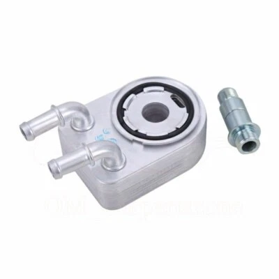 4884757AE Engine Oil Cooler Fits Dodge Journey Jeep Compass Chrysler Sebring 200 - Image 1 of 4