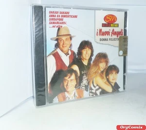 NEW ANGELS - HAPPINESS WOMAN - SEALED CD LINE CASE - Picture 1 of 5