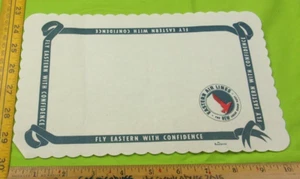 Eastern Airlines 1950s paper placemat - Bild 1 von 1