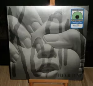 KORN REQUIEM WALMART COKE BOTTLE CLEAR LP FORGOTTEN MY CONFESSION DISCONNECT - Picture 1 of 4