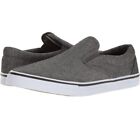 Crevo Boonedock Ii Sneakers Slip On Mens Grey Casual Shoes CV1416-001 Size 8.5