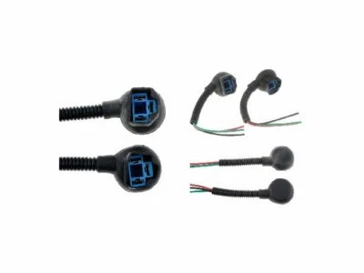 For 1974-2001 Jeep Cherokee Headlamp Socket Dorman 25424RG 1996 2000 1994 1993 - Изображение 1 из 2