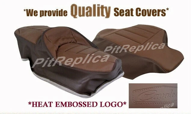 SUZUKI CAVALCADE GV1400 1985 1986 1987 1988 RESPALDO Y FUNDA ASIENTO [SSLVO/SSLRO] Foto 1 de 4