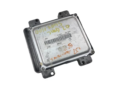 2007 GMC Sierra 1500 Computer Engine Control ECM ECU 12614085 OEM - Image 1 of 4