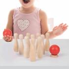 Fun Bowling Game for Toddlers Learning for Backyard