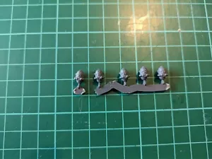 5 Solar Auxilia Heads (bits) - Picture 1 of 1