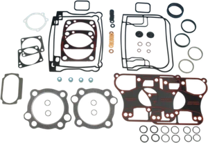 JAMES GASKET 17040-92 KIT TOP END HARLEY FXSTS 1340 SOFTAIL SPRINGER 1992 - Imagen 1 de 1