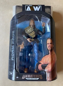 AEW Inigualable HANGMAN ADAM PÁGINA #33 (Exclusivo de Walmart) ¡NUEVO! - Imagen 1 de 8