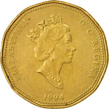 [#534680] Moneta, Canada, Elizabeth II, Dollar, 1994, Royal Canadian Mint, Ottaw