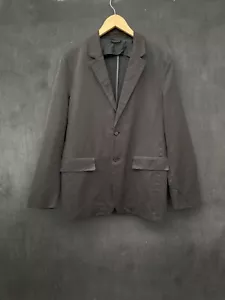 Jil sander vintage blazer faded linen jacket size 48 - Picture 1 of 7