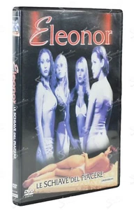 ELEONOR LE SCHIAVE DEL PIACERE 2003 LLOYD A. SIMANDL DIGIVISION DVD RARO OTTIMO - Picture 1 of 4