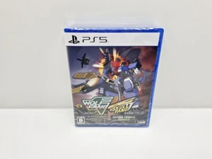 Wolf Fang / Skull Fang Saturn Tribute Boosted PLAYSTATION 5 JAP VERSION - Imagen 1 de 4