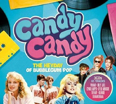 Candy Candy -  CD 74VG FREE Shipping - Bild 1 von 2