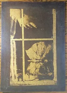 Why Butterfly Carmen Federowich Weird Art Creepy Painting Art Weird Strange Odd - Picture 1 of 5