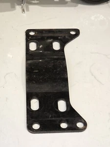 1988 HARLEY DAVIDSON HERITAGE SOFTAIL TRANSMISSION PLATE MOUNT - Picture 1 of 2