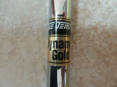 GOLF SHAFT TRUE TEMPER DYNAMIC GOLD WEDGE PULL OUT  - Image 1 of 4