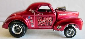 HOT WHEELS 41 WILLYS GASSER FROM THE 2020 34th ANN CONVENTION LTD ED 6700 RARE!! - Picture 1 of 4