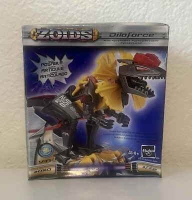 ZOIDS DILOFORCE #050 Hasbro - Action Figure Model Kit - Brand New - Image 1 of 4