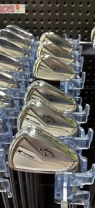 Callaway X FORGED Iron 2024 Model 6-piece set (5-P) Dynamic Gold MID115 (S200) - Picture 1 of 7
