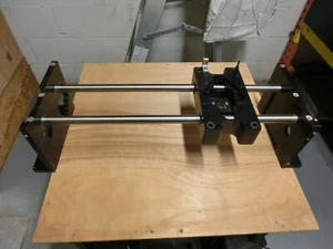 Linear Glide 3/4" Rails 16.5" Travel (0672) - Picture 1 of 2