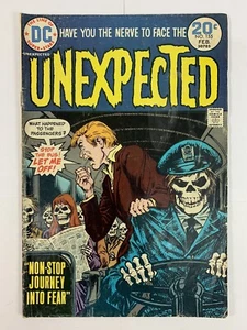 DC Comics The Unexpected Vol. 19 No. 155 1974 - Imagen 1 de 3
