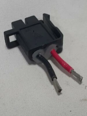 CAR & CHARGER PLUG DUMAR MEGA TREDZ TRENDZ 6 12 18 24v SUZUKI 450 QUAD RAPTOR  - Image 1 of 2