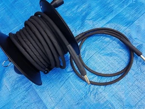CARRETE MANGUERA DE 30 METROS JETWASH KARCHER K4 CONTROL COMPLETO COMPATIBLE PARA EL HOGAR - Imagen 1 de 1