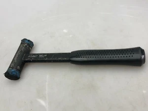 HAZET 1950-30 Hammer Ausbeulhammer Kunststoffhammer Gummihammer OLDTIMER /15 - Bild 1 von 8