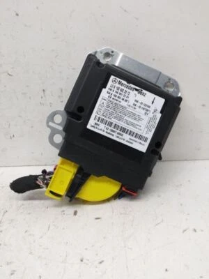 2016 mercedes gle350 OEM SRS module no deployment bag module id 1669002613 16-17 - Imagem 1 de 4