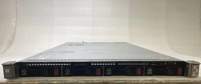 HP ProLiant DL360 Gen9 Intel Xeon E5-2640 v4 2.4GHz 72GB RAM 6TB HDD - Image 1 of 4