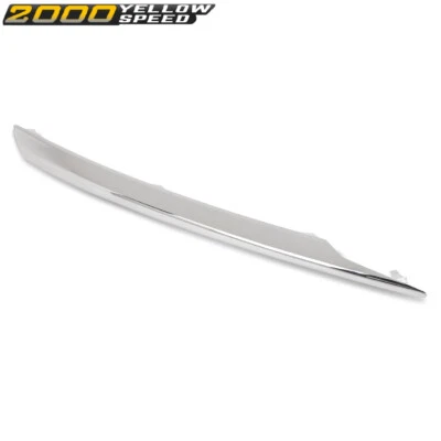 Fit For 15-19 Lincoln MKC Driving Light Molding Trim Chrome RH Side FO1039173 Foto 1 de 4