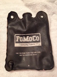 Vintage 1965 Mustang Washer Fluid Bag - Imagen 1 de 4