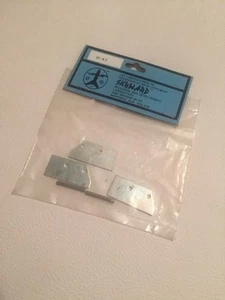 SELTEN 1980er NOS SKYWARD GAS RC 1/8 LKW MEAN MEANER MUDDER ARM ERSATZTEIL H-42 - Bild 1 von 3