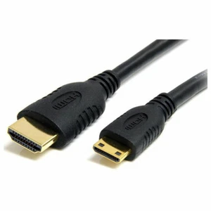 StarTech HDACMM50CM 500mm High Speed HDMI Cable & Ethernet To Mini HDMI M/M - Picture 1 of 1
