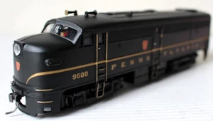 HO, Walthers Trainline PRR Alco FA-1 Locomotive Rd. #9600, Item #931-205 in Box - Picture 1 of 13