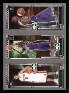 2003-04 Topps Rookie Matrix #MBF Darko Milicic 112 /Bosh 114 /Ford 118 RC - Picture 1 of 2