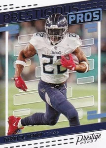 2023 Panini Prestige - Derrick Henry #PP-15 - Titans - Picture 1 of 2