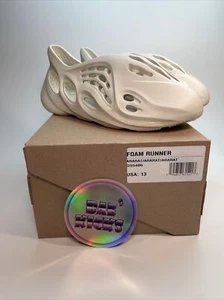 ๐ฅ๐ฅ 2022 Taglia 13 - Adidas Yeezy Foam Runner RNNR Ararat G55486. Spedizione veloce! ๐ฅ๐ฅ - Foto 1 di 6