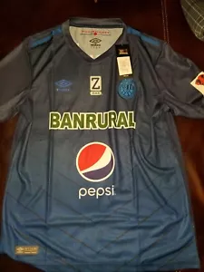 Umbro Club Social Y Deportivo Municipal Jersey Size (Large) - Picture 1 of 6