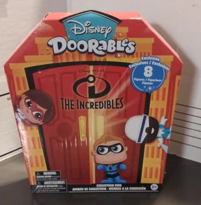 2023 Disney Doorables The Incredibles Collection Peek Figures - Picture 1 of 6