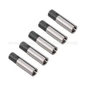 Engraving Bit Router CNC Tool Adapter 6mm to 4mm 5pcs - Picture 1 of 4