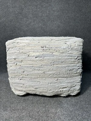 Square Pouf SIMPLIHOME Fredrik Transitional - Image 1 of 4