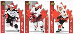 U PICK EM SET 2007-08 07-08 McDonalds Oberdeck Pride of Canada Einsatz Set - Bild 1 von 1