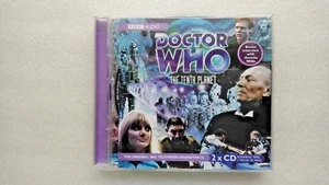 Doctor Who: The Tenth Planet by BBC Audio, (CD-Audio 2006) - William Hartnell - Picture 1 of 6