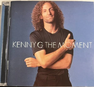 KENNY G - The Moment CD 1996 Arista - Picture 1 of 2