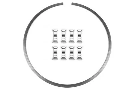 Snap Ring Kit Fits w/Control Clips - Image 1 of 1