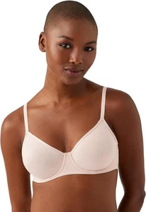 B.TEMPT'D Cotton to a Tee Underwire Bra ROSE 38C - Picture 1 of 7