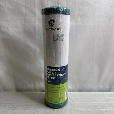 Filtro de repuesto de agua potable GE genuino FXUVC repuesto para GX1S01R NUEVO Foto 1 de 4